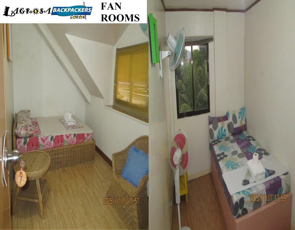 Отель Lagrosa Backpackers Корон Номер фото