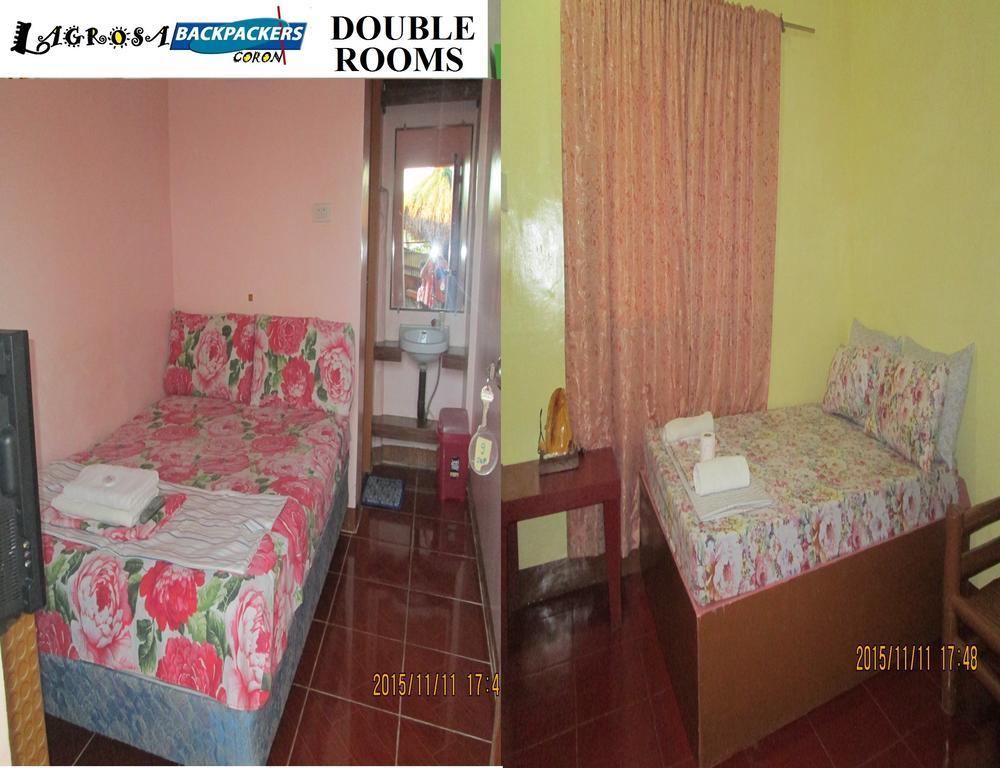 Отель Lagrosa Backpackers Корон Экстерьер фото