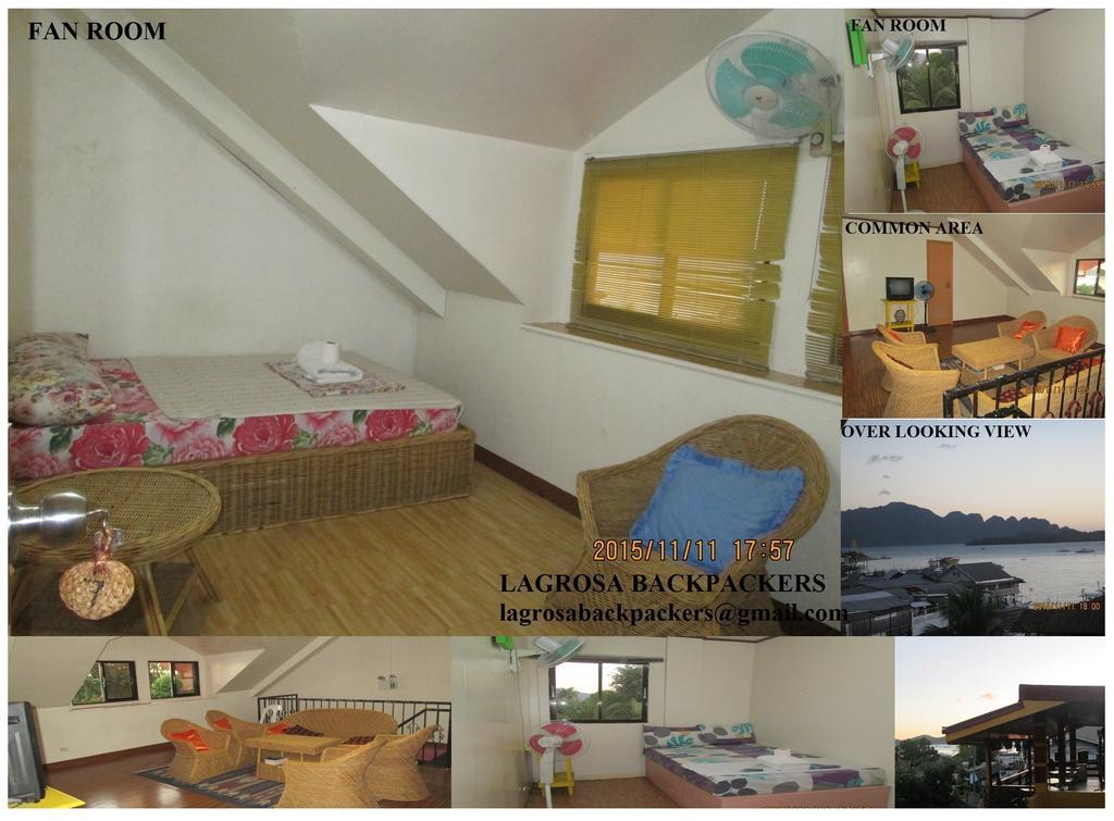 Отель Lagrosa Backpackers Корон Номер фото