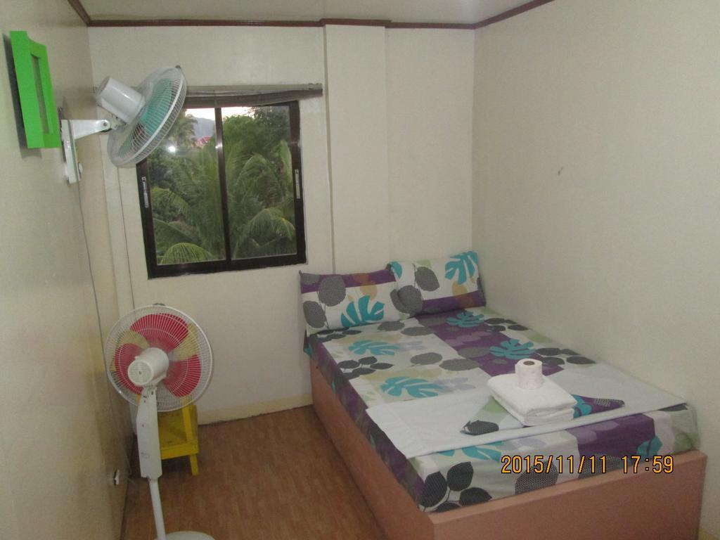 Отель Lagrosa Backpackers Корон Номер фото