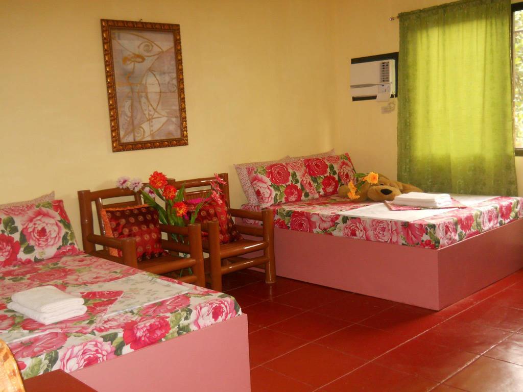 Отель Lagrosa Backpackers Корон Номер фото