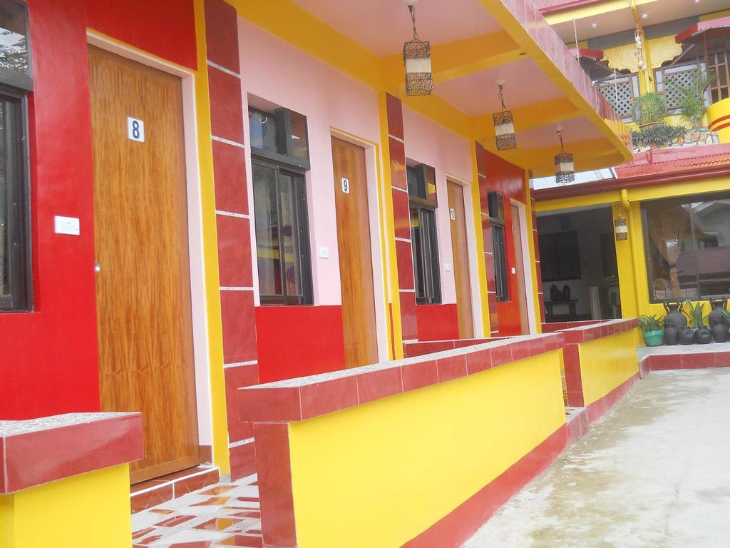 Отель Lagrosa Backpackers Корон Номер фото