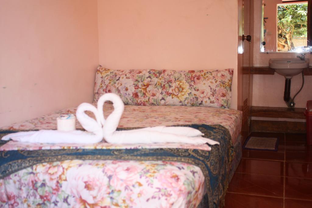 Отель Lagrosa Backpackers Корон Экстерьер фото