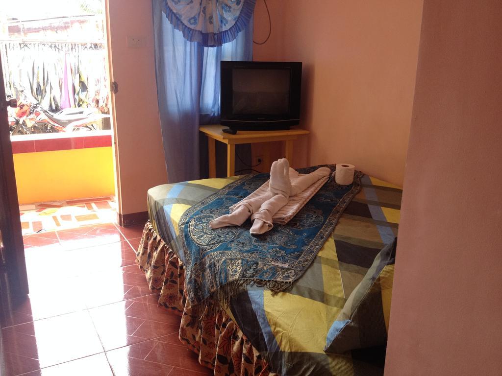 Отель Lagrosa Backpackers Корон Экстерьер фото