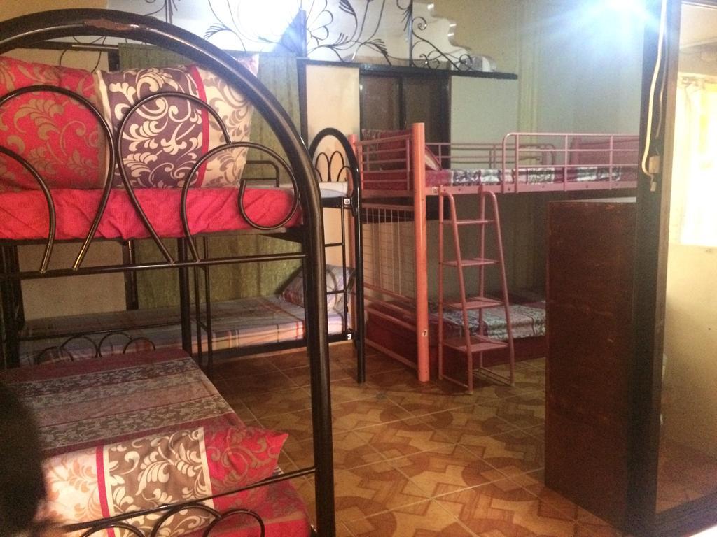 Отель Lagrosa Backpackers Корон Экстерьер фото