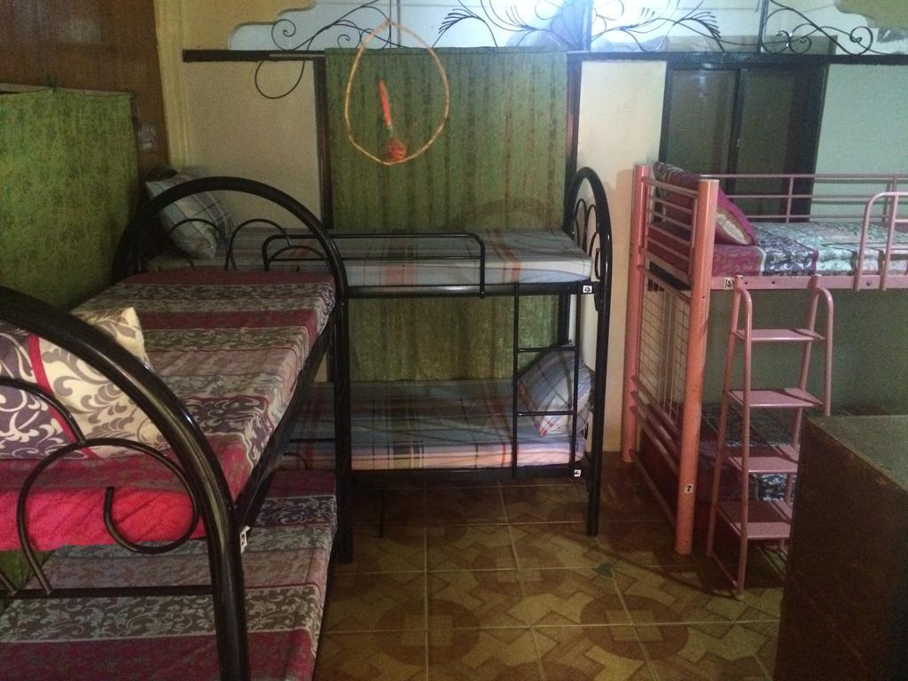 Отель Lagrosa Backpackers Корон Экстерьер фото