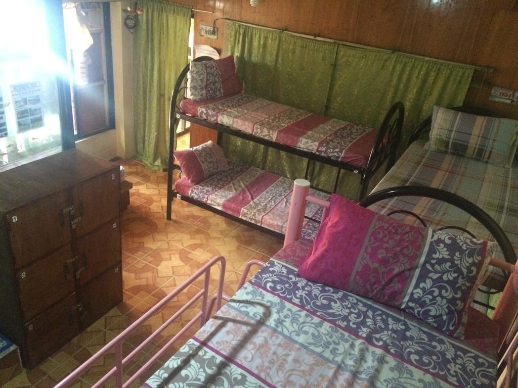 Отель Lagrosa Backpackers Корон Экстерьер фото