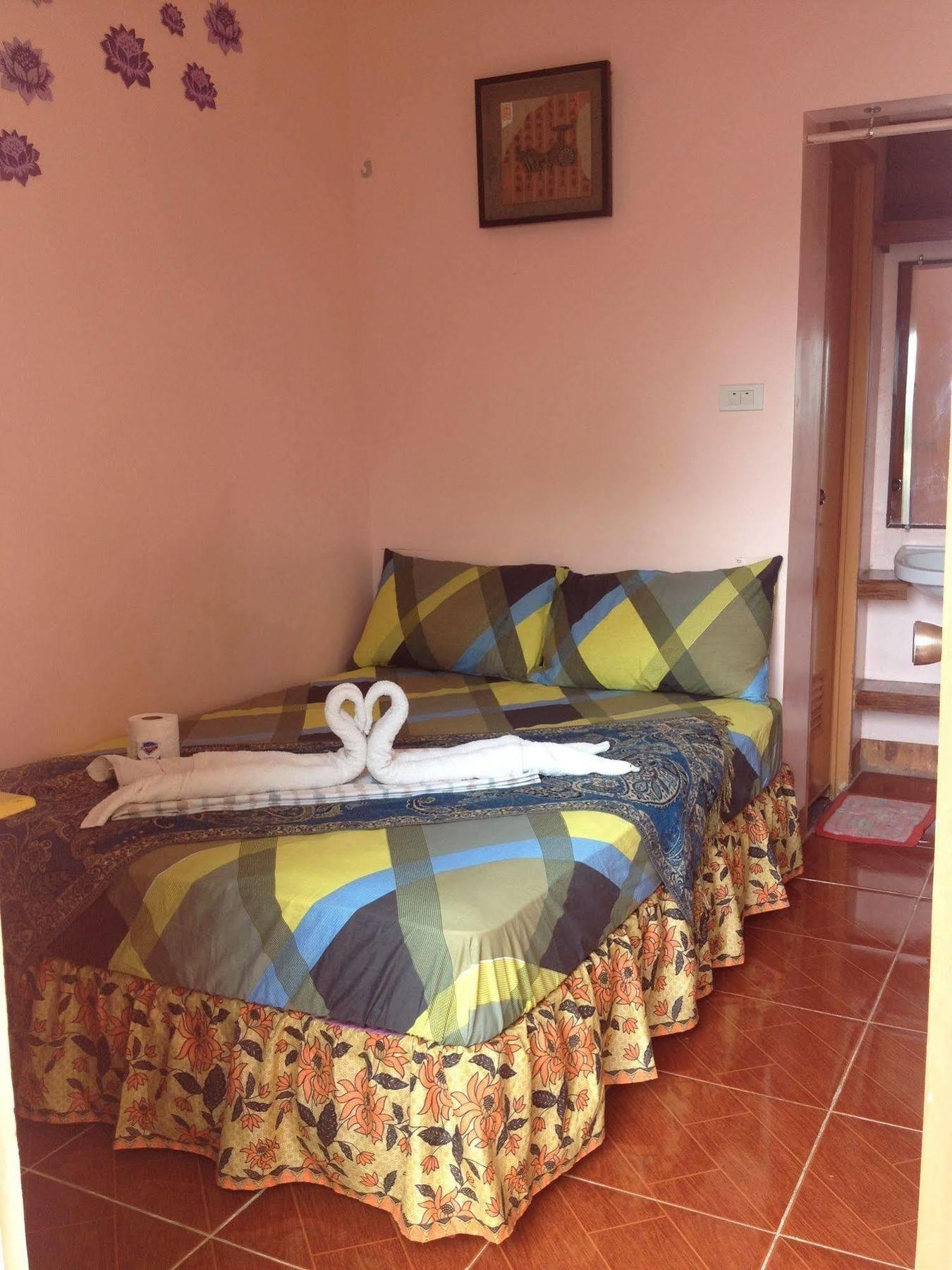 Отель Lagrosa Backpackers Корон Экстерьер фото