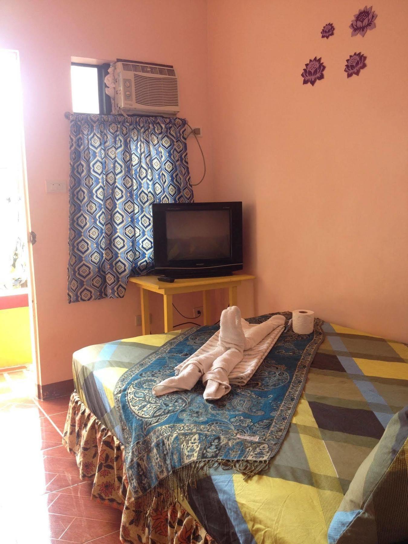 Отель Lagrosa Backpackers Корон Экстерьер фото