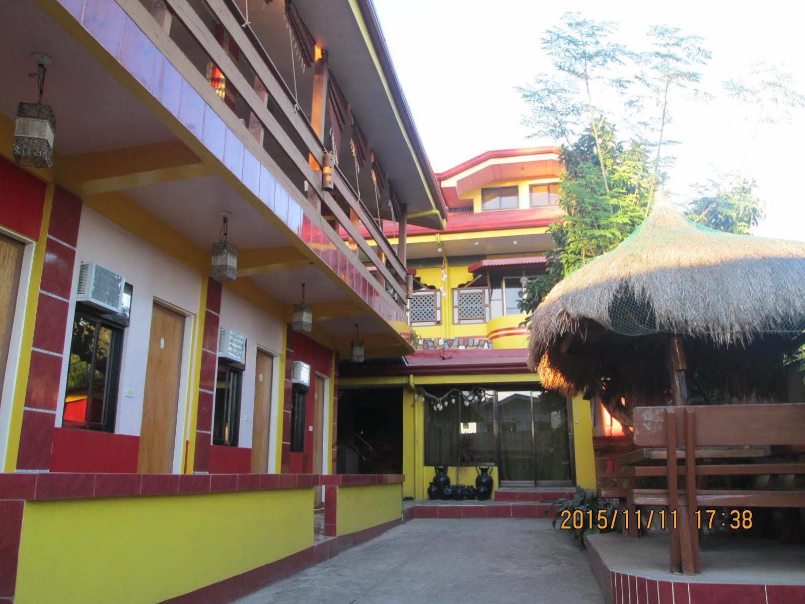 Отель Lagrosa Backpackers Корон Экстерьер фото