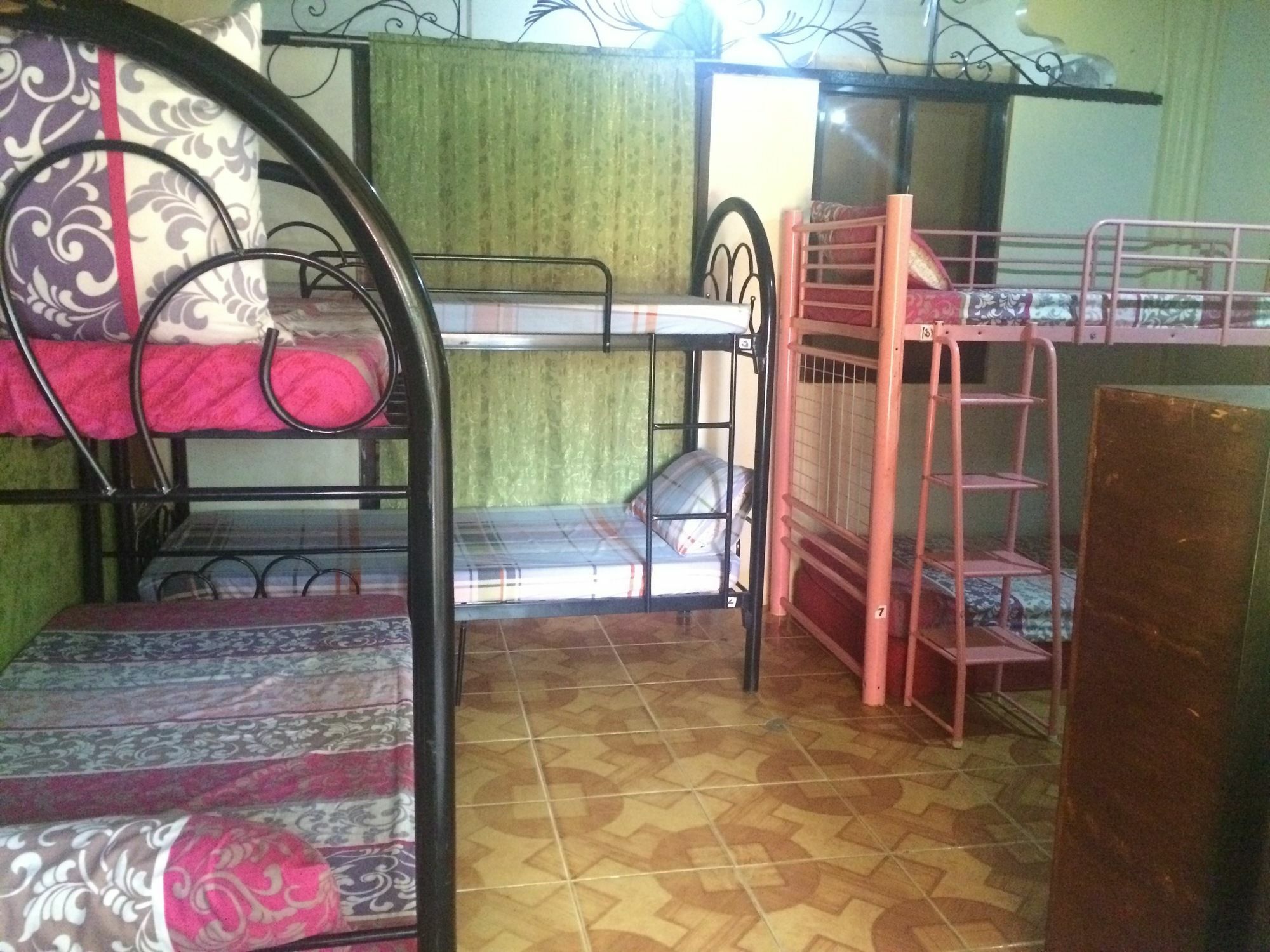 Отель Lagrosa Backpackers Корон Экстерьер фото