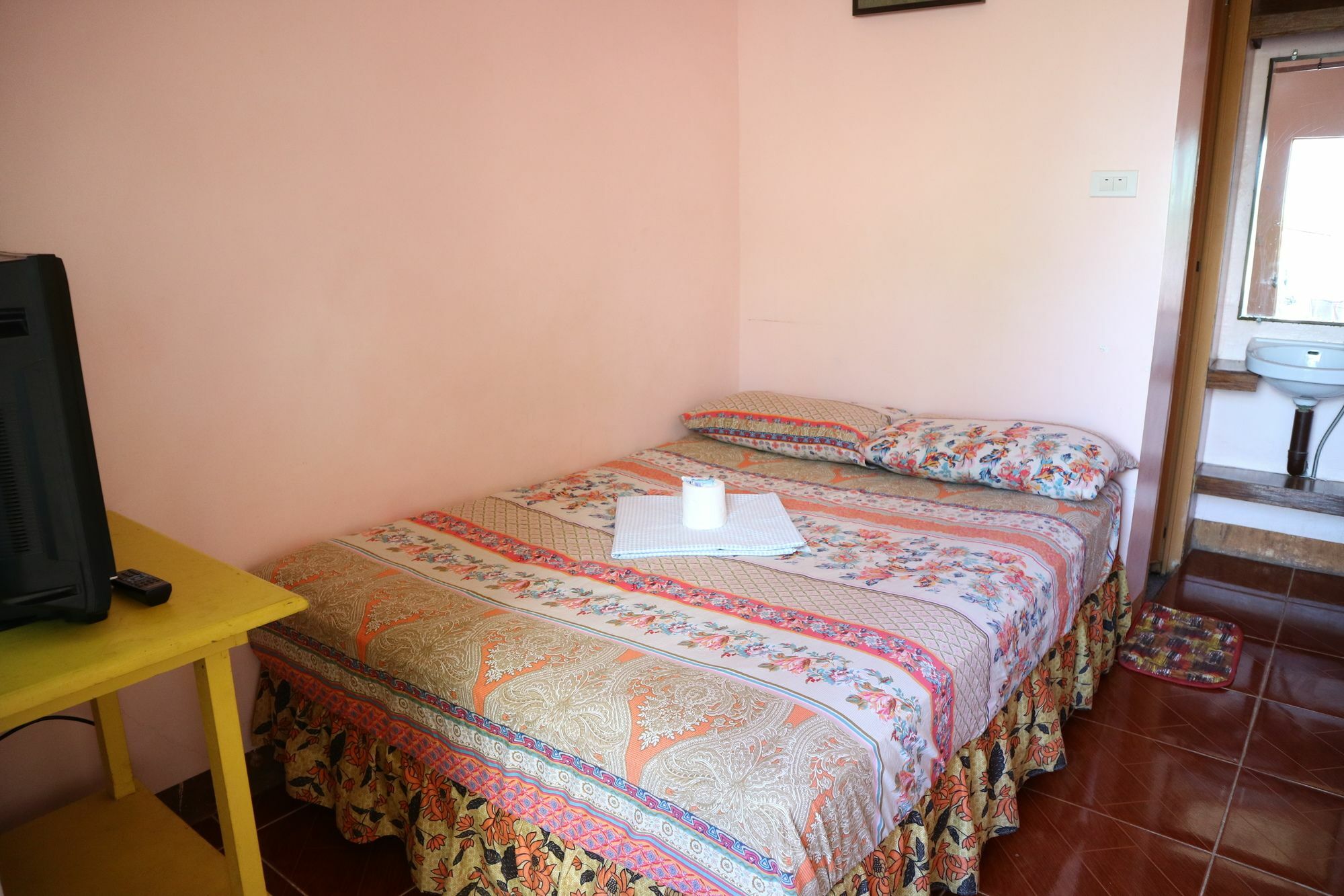 Отель Lagrosa Backpackers Корон Экстерьер фото