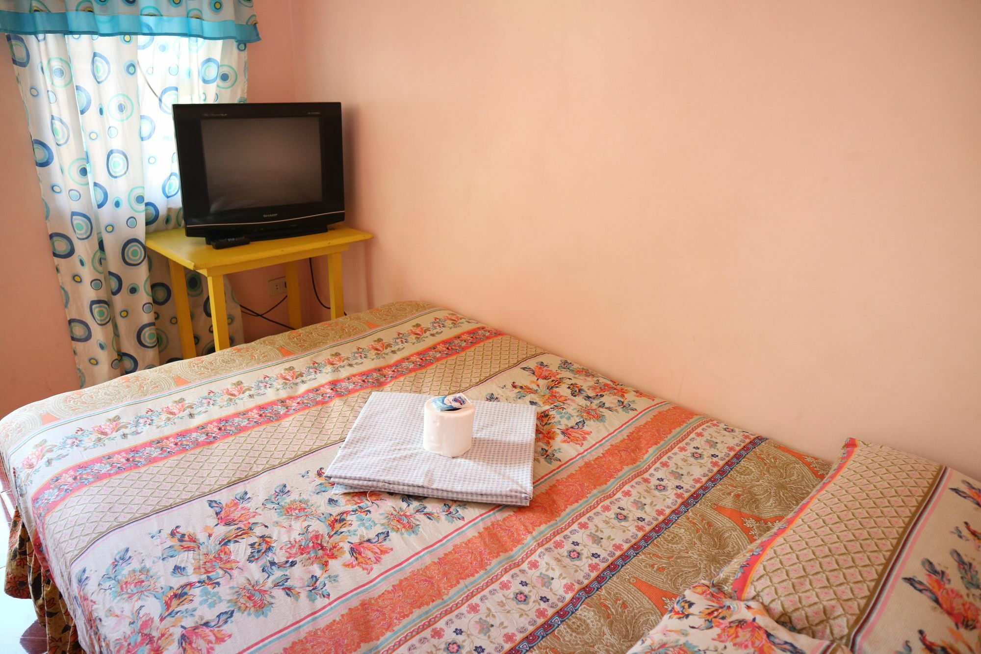 Отель Lagrosa Backpackers Корон Экстерьер фото