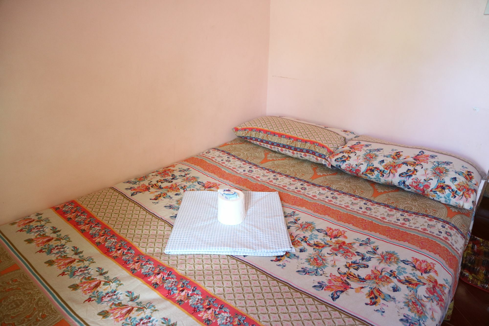 Отель Lagrosa Backpackers Корон Экстерьер фото