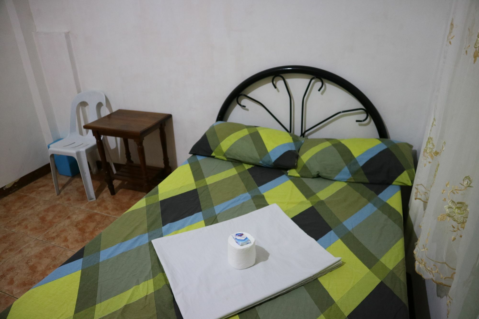 Отель Lagrosa Backpackers Корон Экстерьер фото