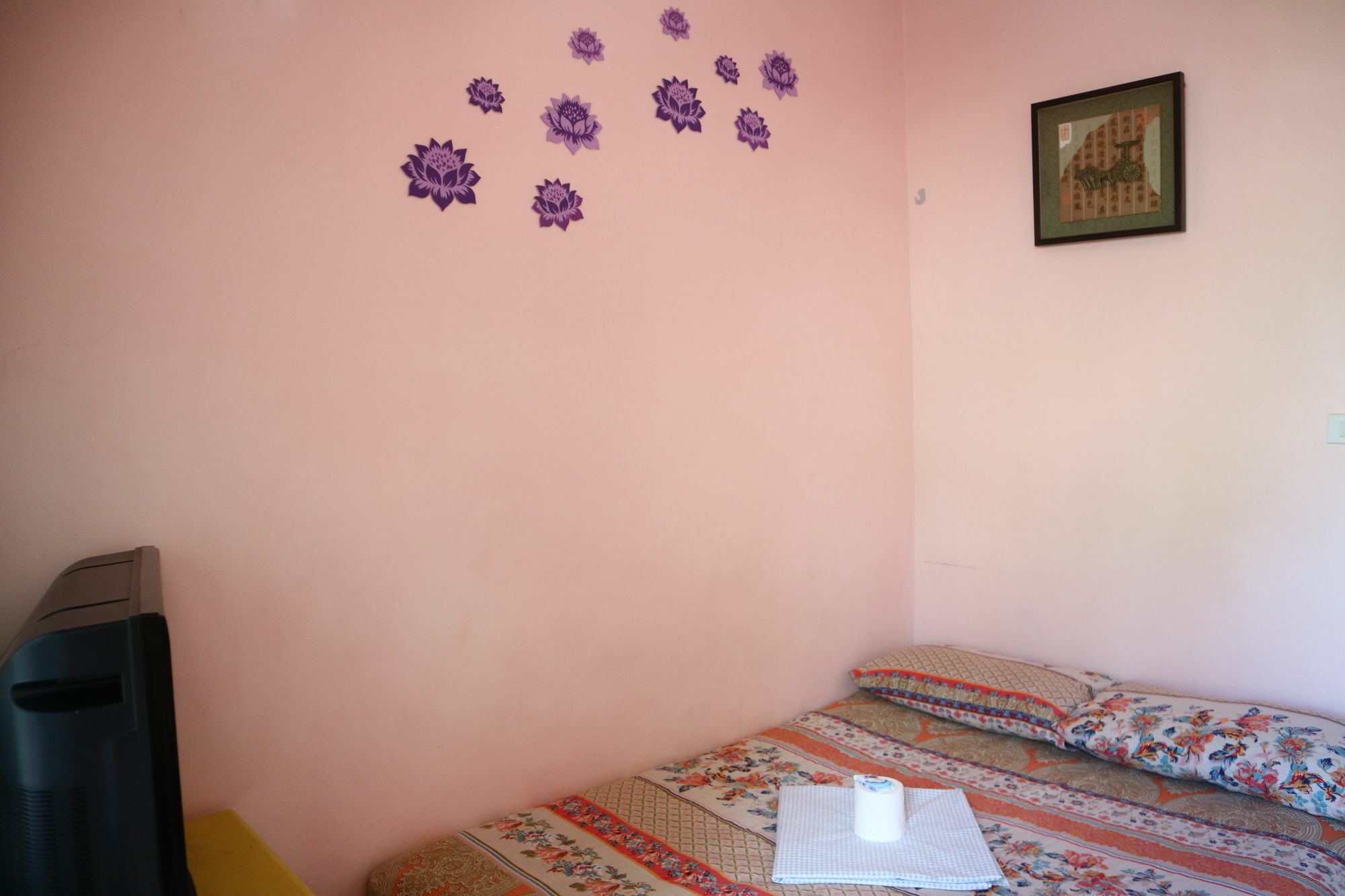 Отель Lagrosa Backpackers Корон Экстерьер фото