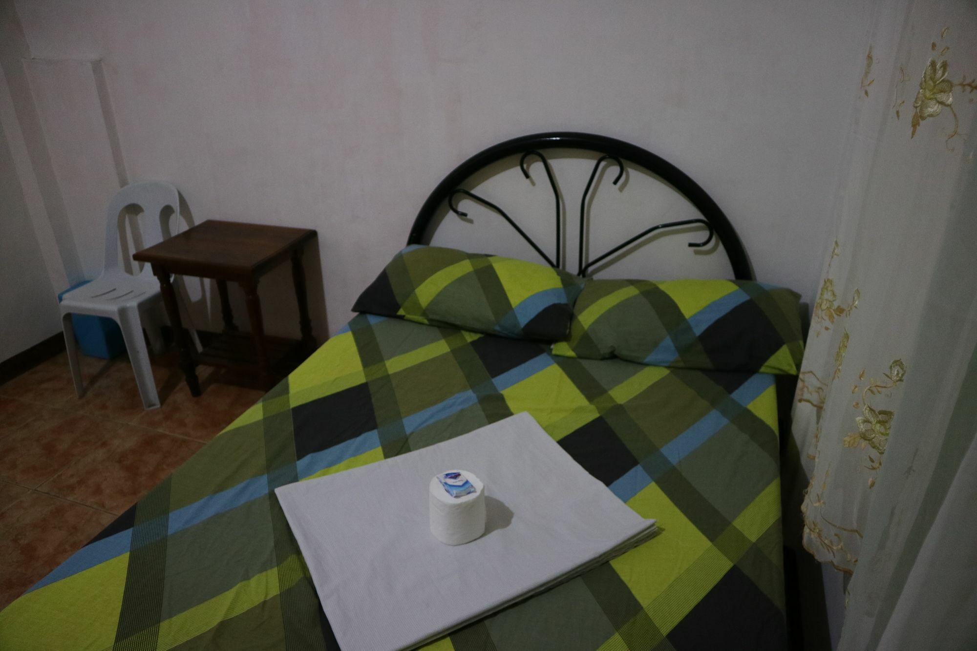 Отель Lagrosa Backpackers Корон Экстерьер фото