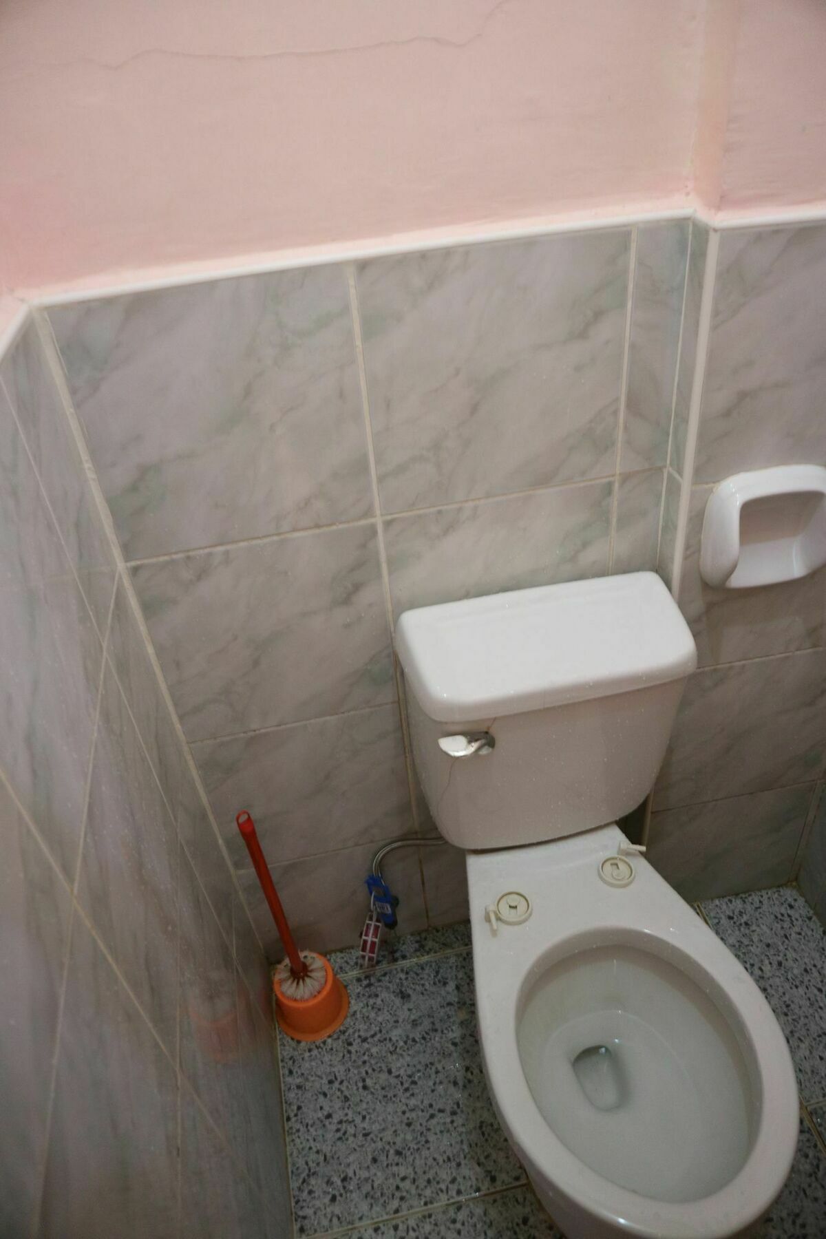 Отель Lagrosa Backpackers Корон Экстерьер фото